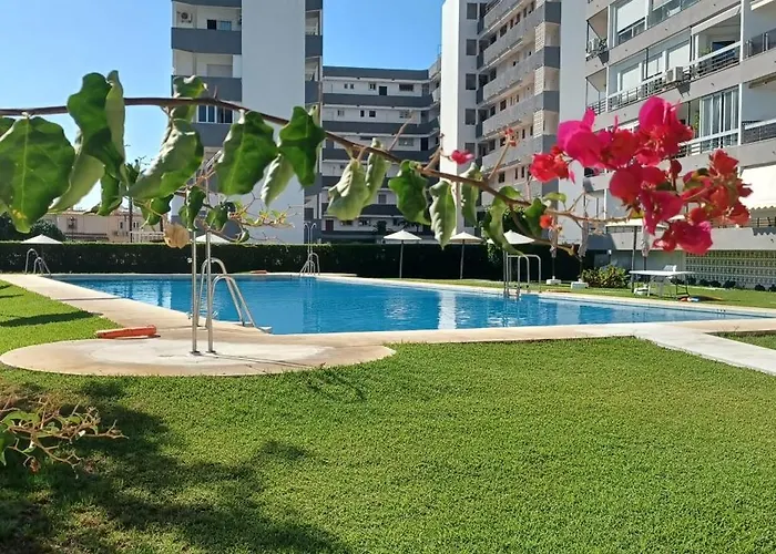 Salicia Alamos Apartment Torremolinos