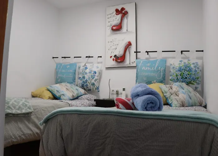 Salicia Alamos Apartment