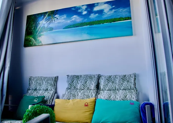 Apartment Salicia Alamos