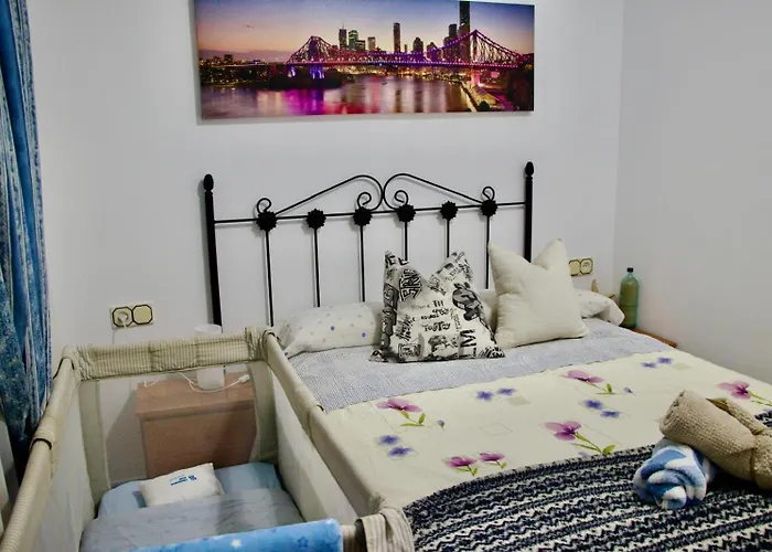 Salicia Alamos Apartment *