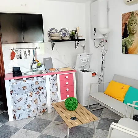 Apartamento Salicia Alamos