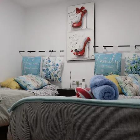 Salicia Alamos Apartament