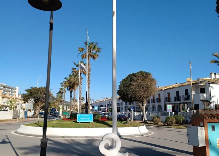 Апартаменты Salicia Alamos Торремолинос