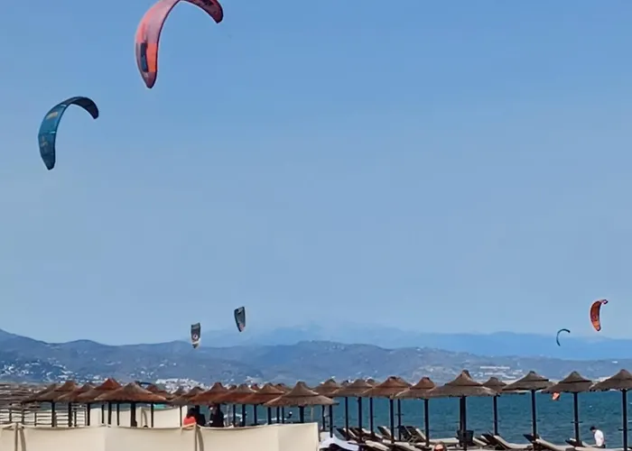 아파트 Salicia Alamos *