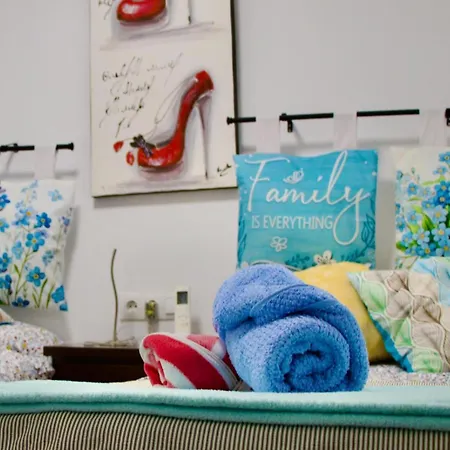 Salicia Alamos Apartment Torremolinos