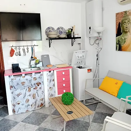 Appartement Salicia Alamos